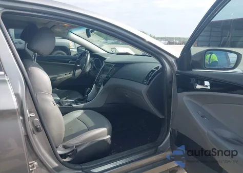 2012 Hyundai Sonata Limited 2.0T from USA, damaged, VIN 5NPEC4AB5CH476417